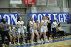WBBall vs MIT  Wheaton College Women’s Basketball lace up for game vs MIT dedicated to “Go 4 the Goal” to eliminate Pediatric Cancer. - Photo By: KEITH NORDSTROM : Wheaton, Basketball
